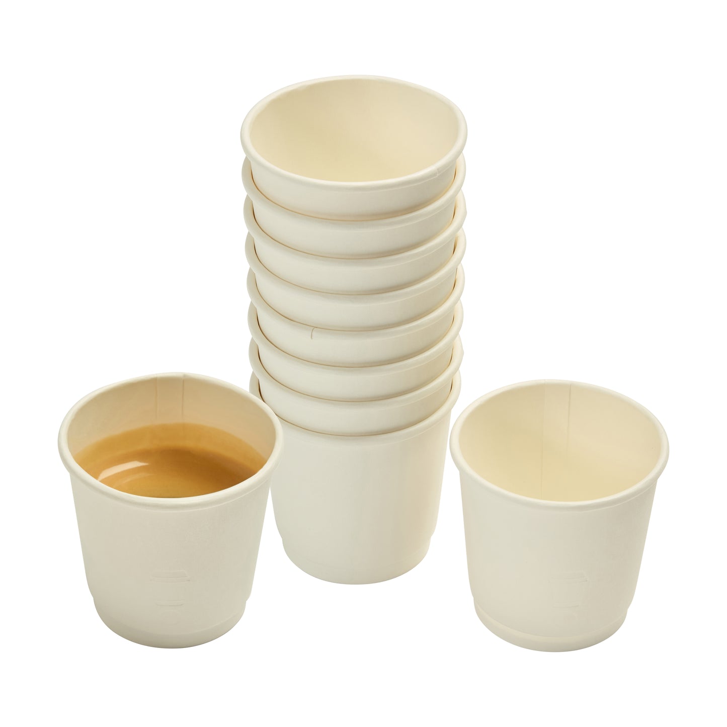 4oz Double Wall Coffee Cups