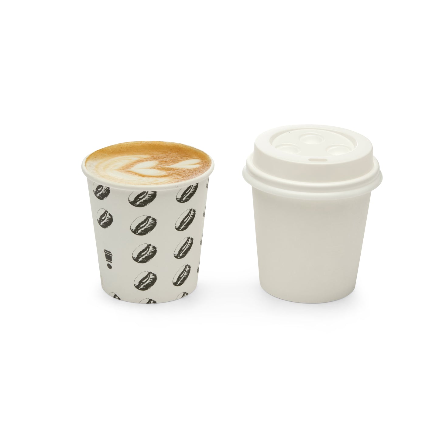 6oz Single Wall Coffee Cups