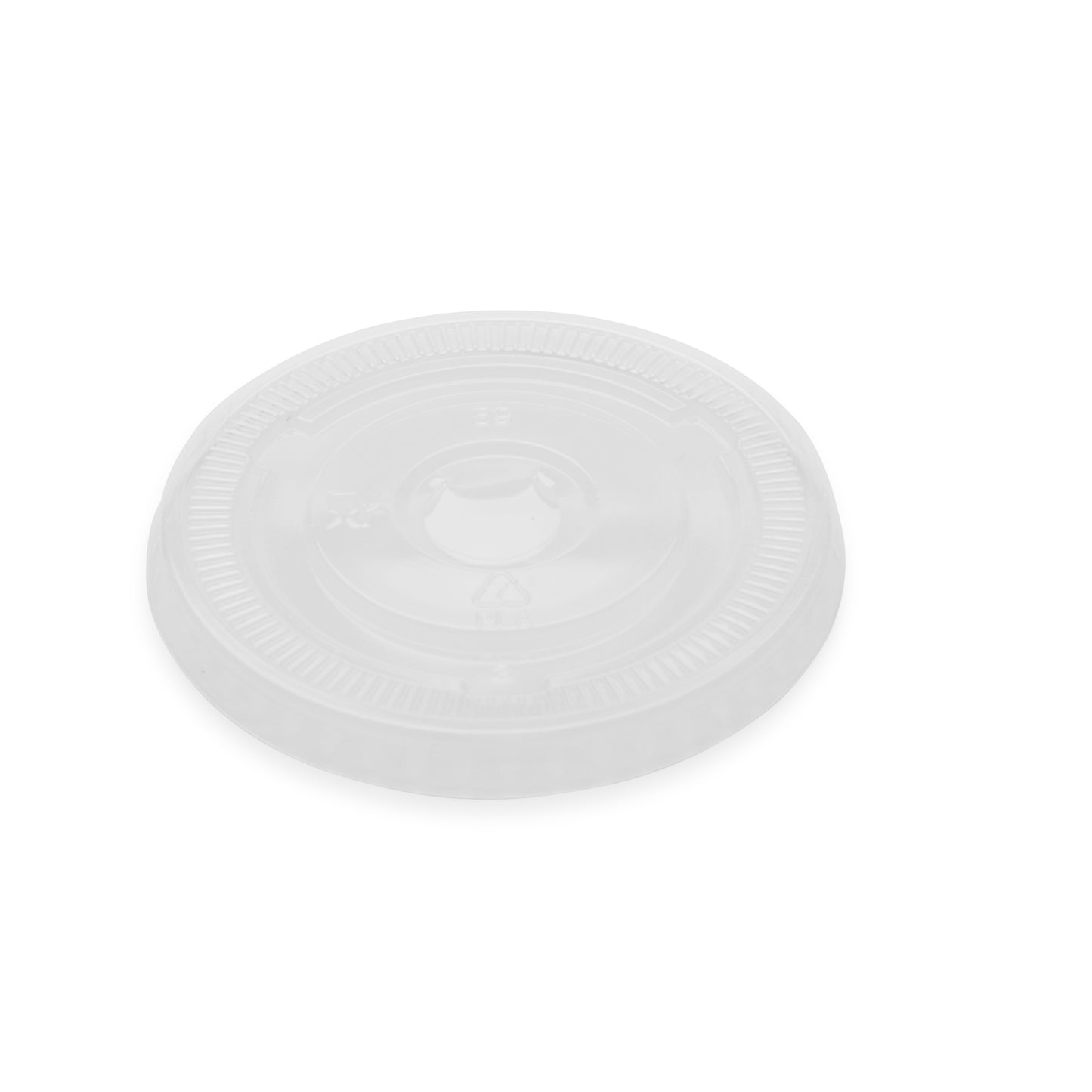 Flat Lids for 12oz/16oz Clear Cups