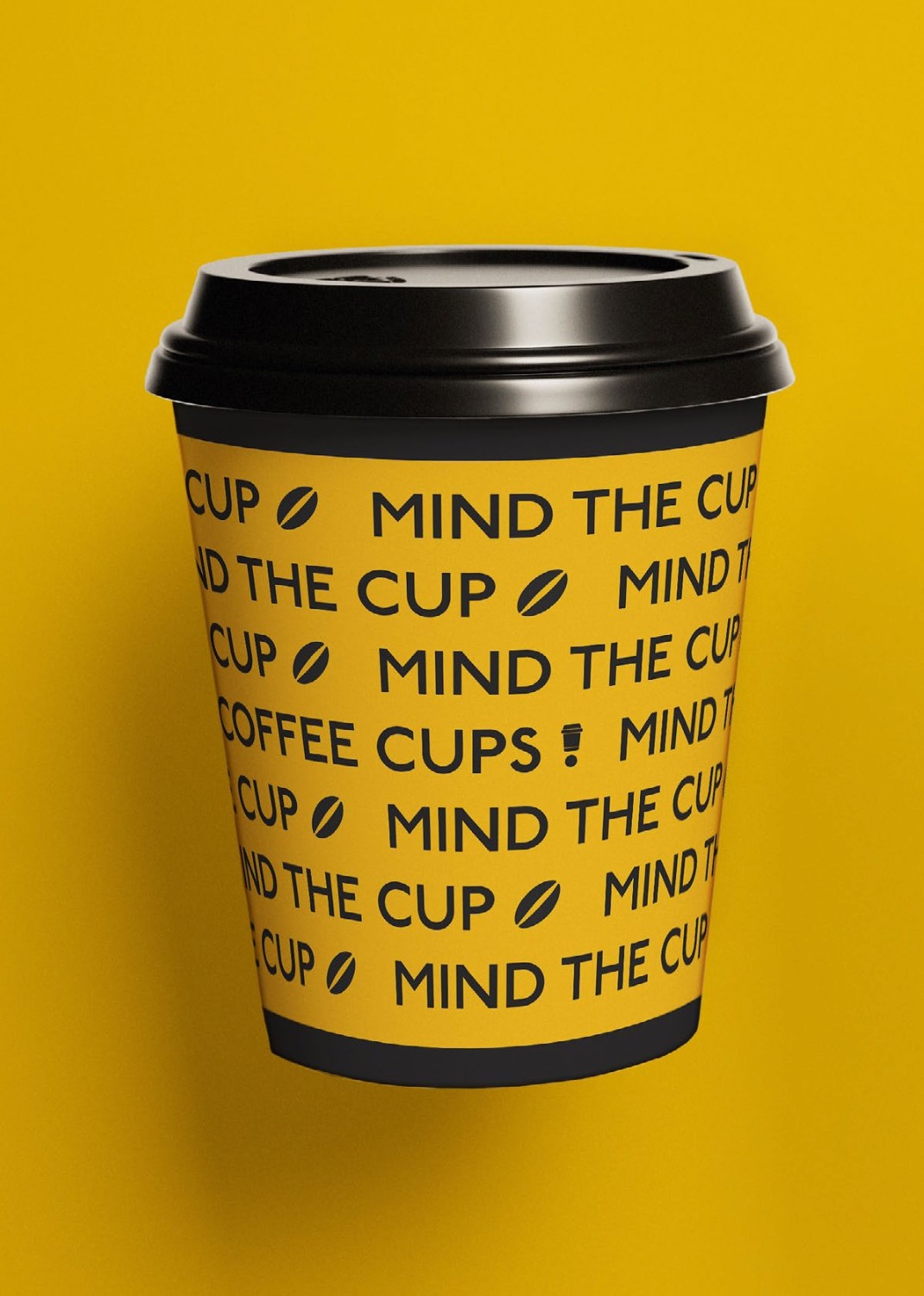 PLA Hot Cups with lids - TFL