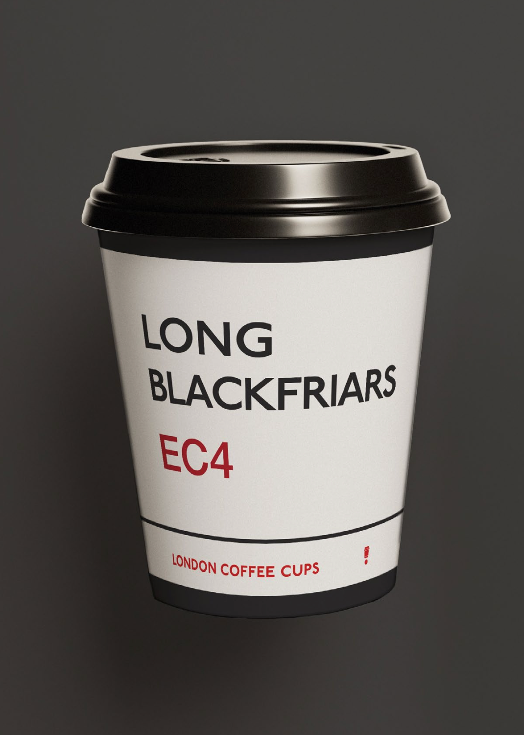 PLA Hot Cups with lids - TFL