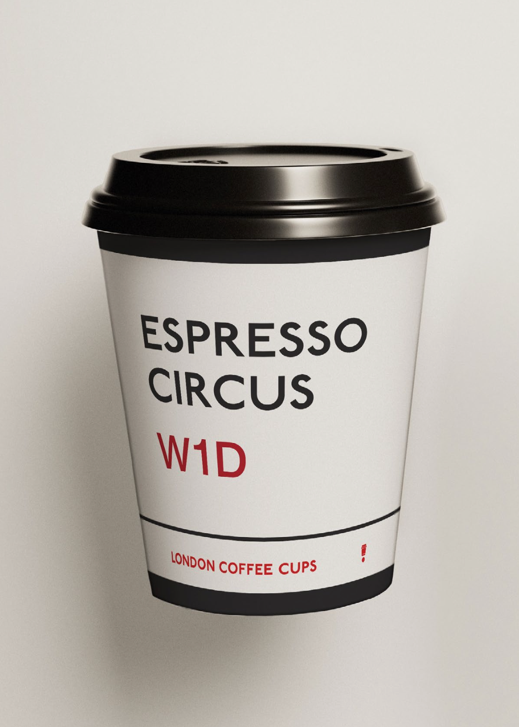 PLA Hot Cups with lids - TFL