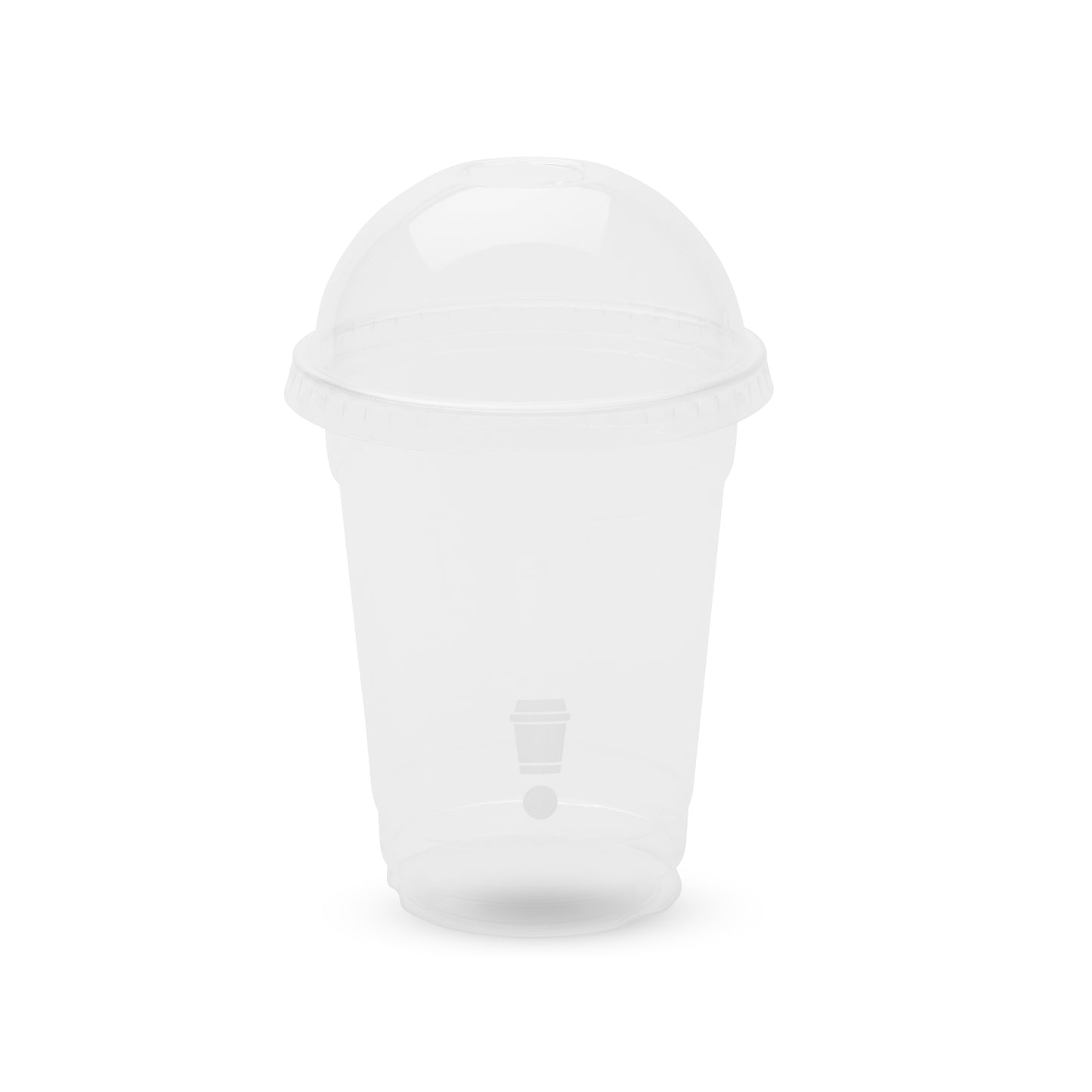 Compostable Clear Cups 12oz