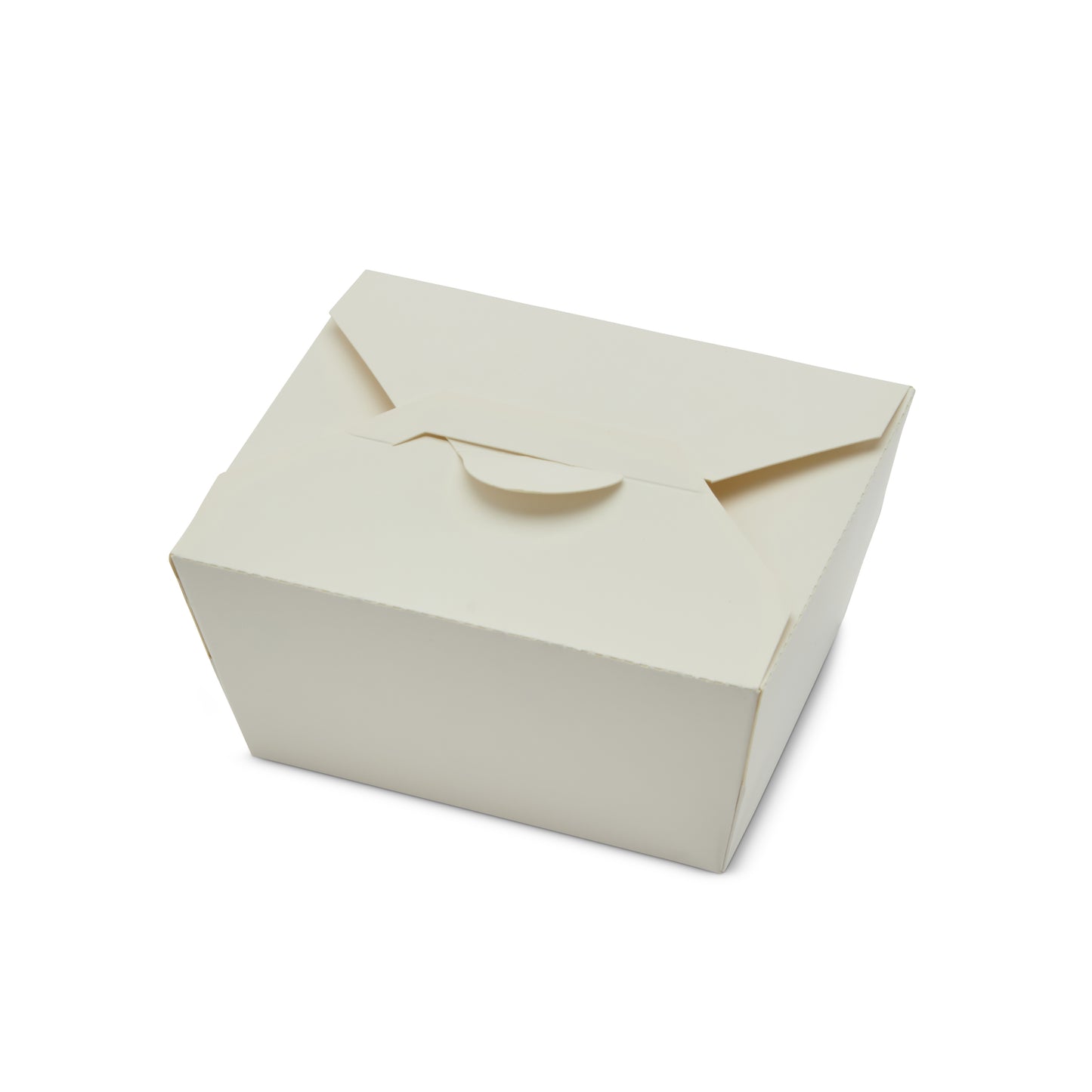 No.1 White Deli Food Box