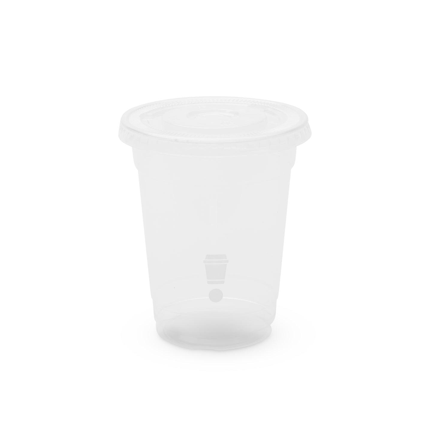 Compostable Clear Cups 12oz