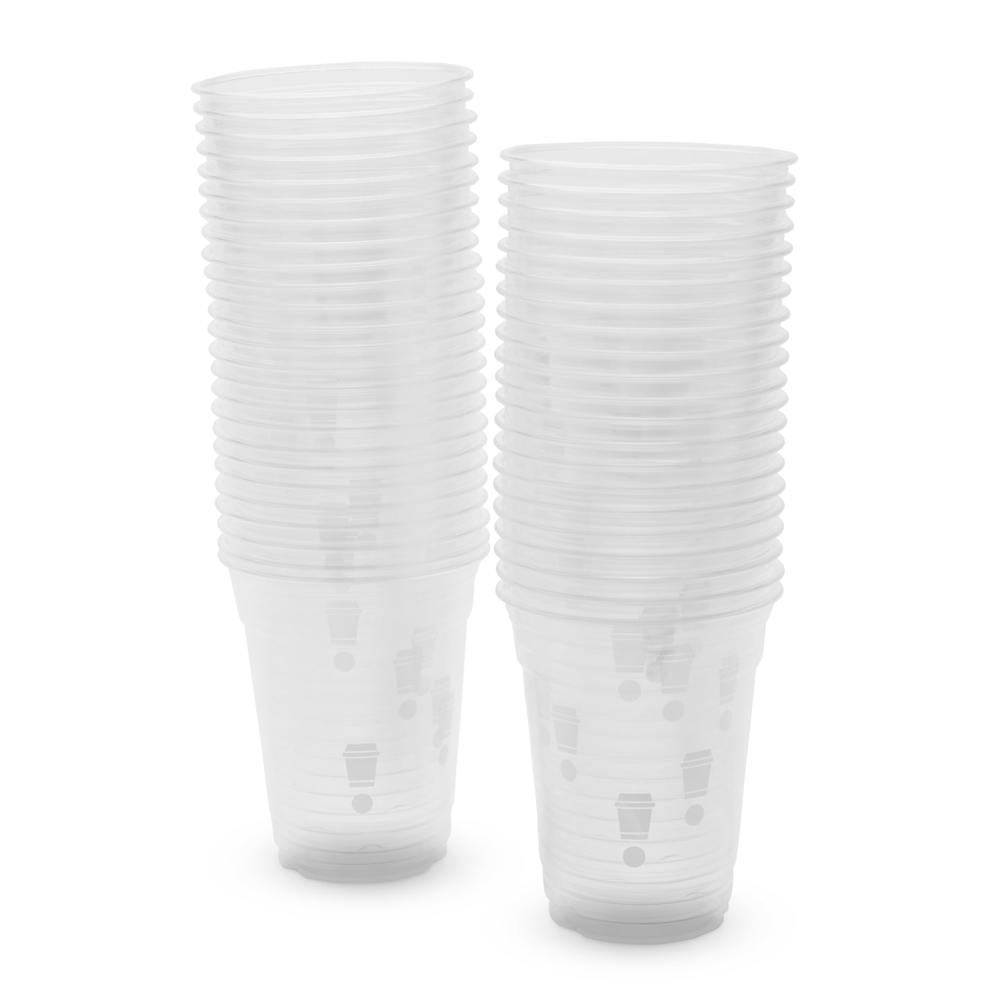 Compostable Clear Cups 12oz