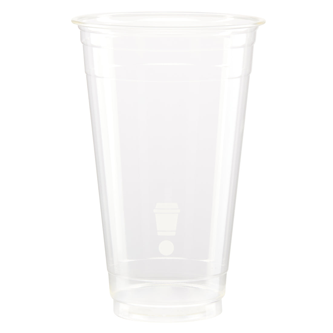 Compostable Clear Cups 16oz