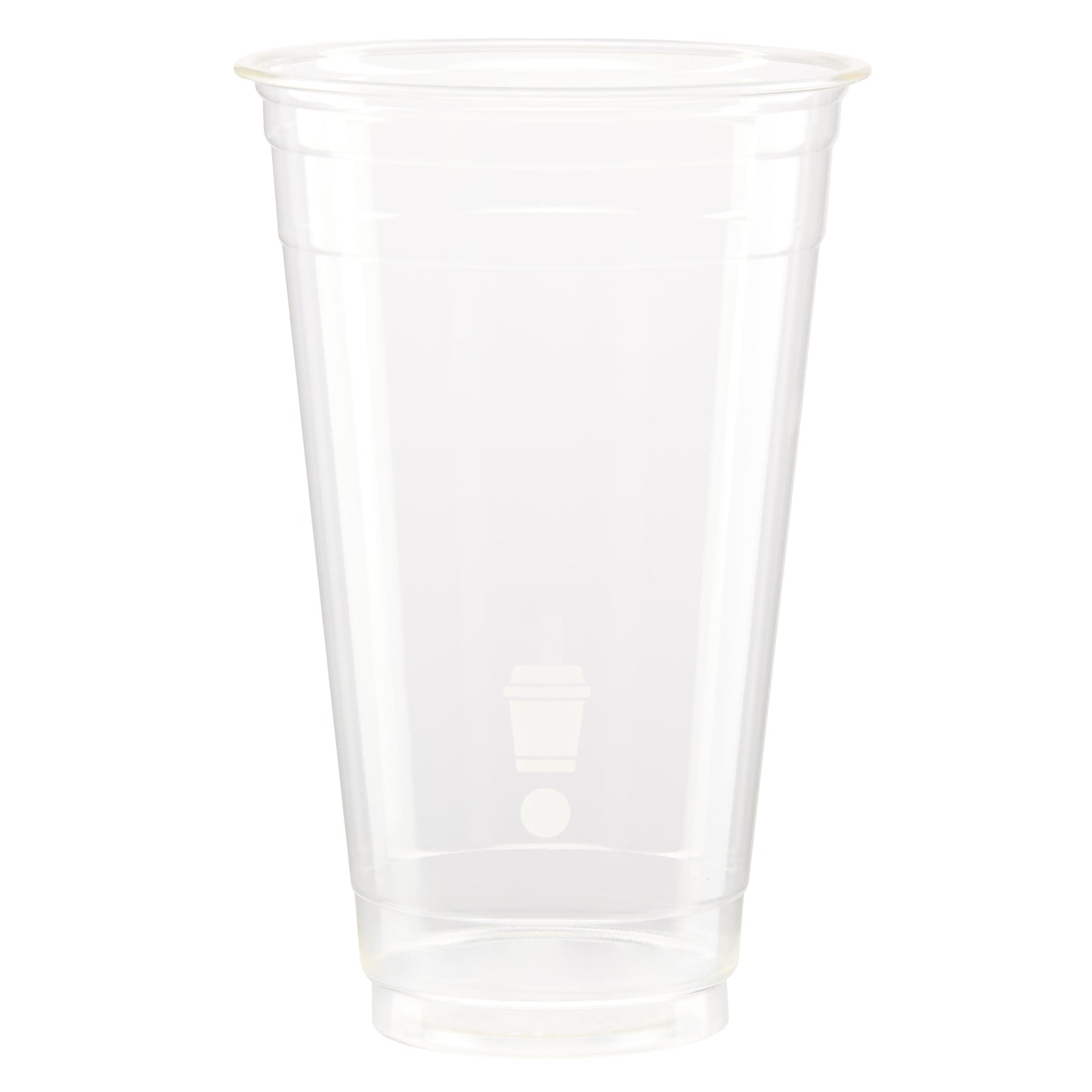 Compostable Clear Cups 16oz
