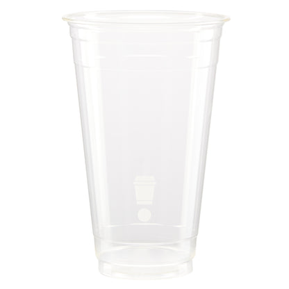 Compostable Clear Cups 16oz