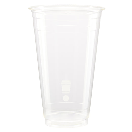 Compostable Clear Cups 16oz