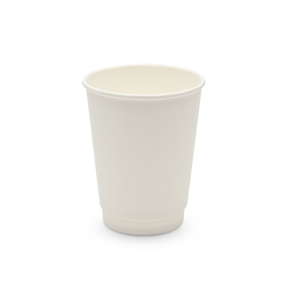 12oz Double Wall Disposable Coffee Cups