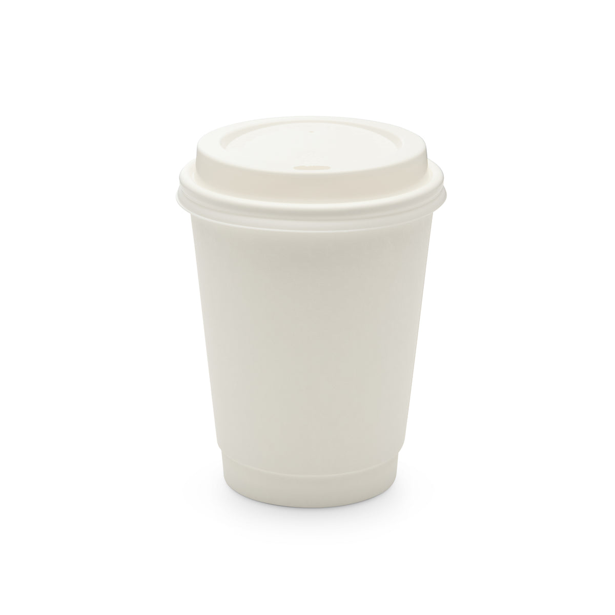 12oz Double Wall Disposable Coffee Cups