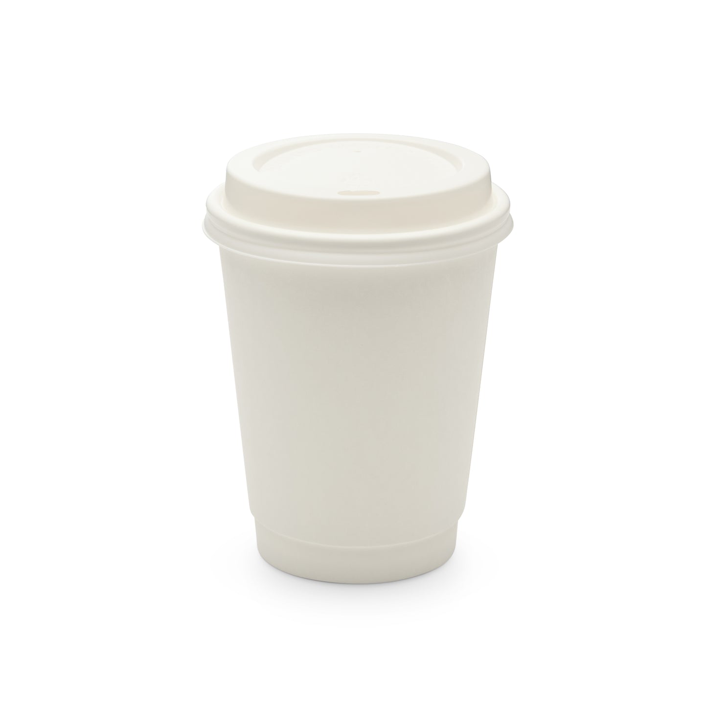 12oz Double Wall Disposable Coffee Cups