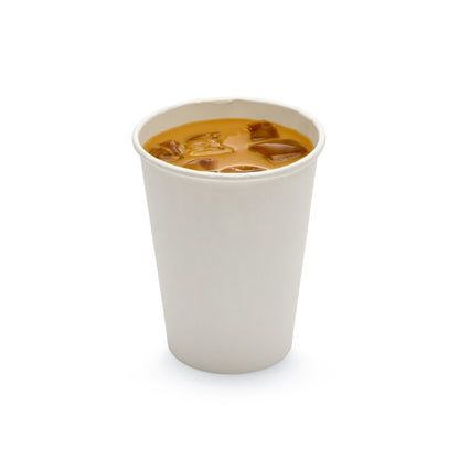 12oz Single Wall Coffee Cups