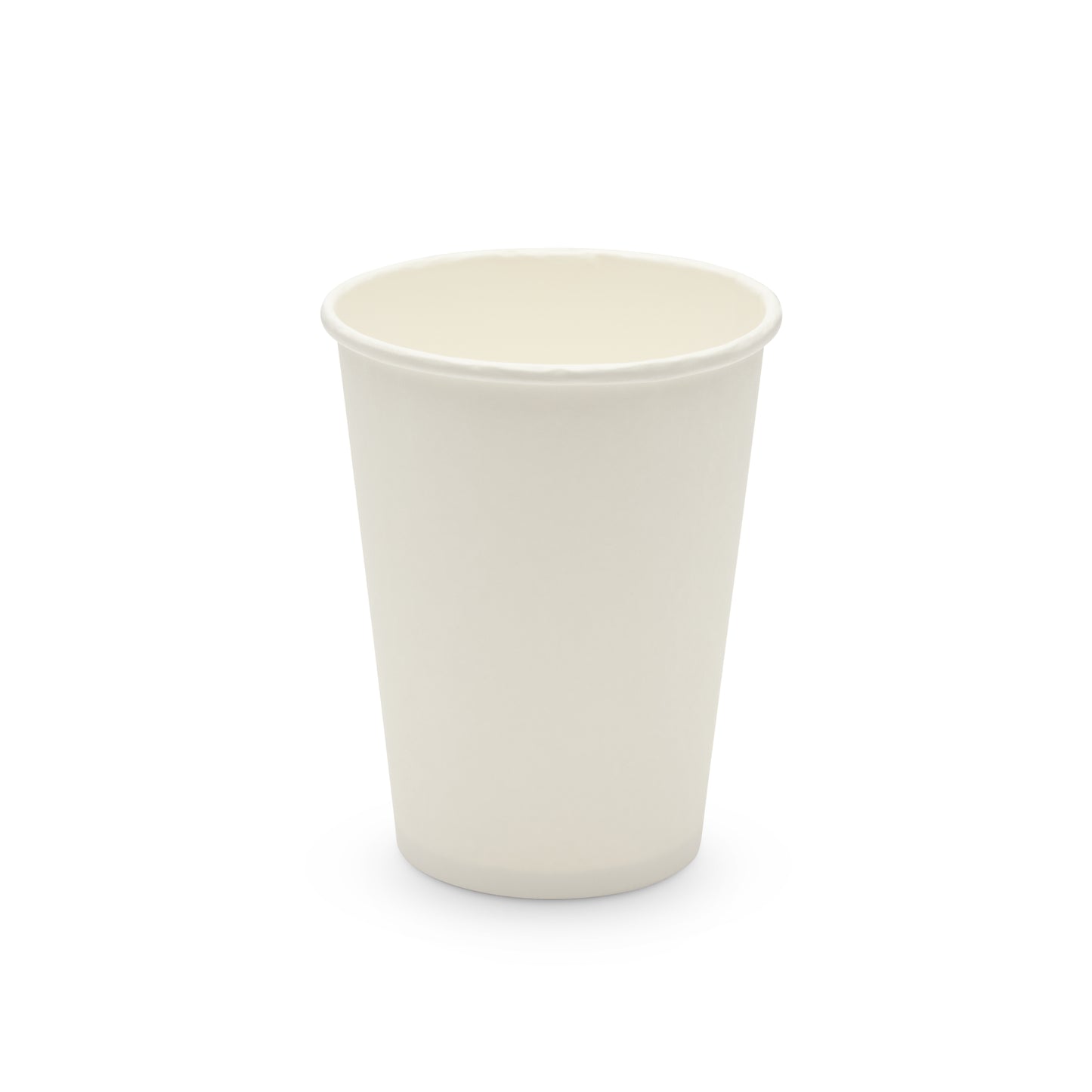 12oz Single Wall Coffee Cups