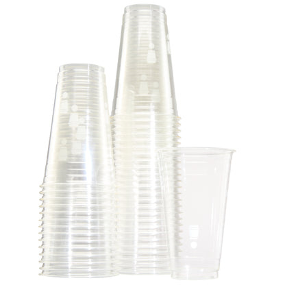 Compostable Clear Cups 16oz