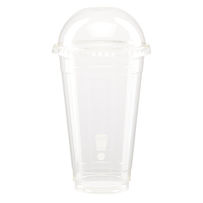 Compostable Clear Cups 16oz