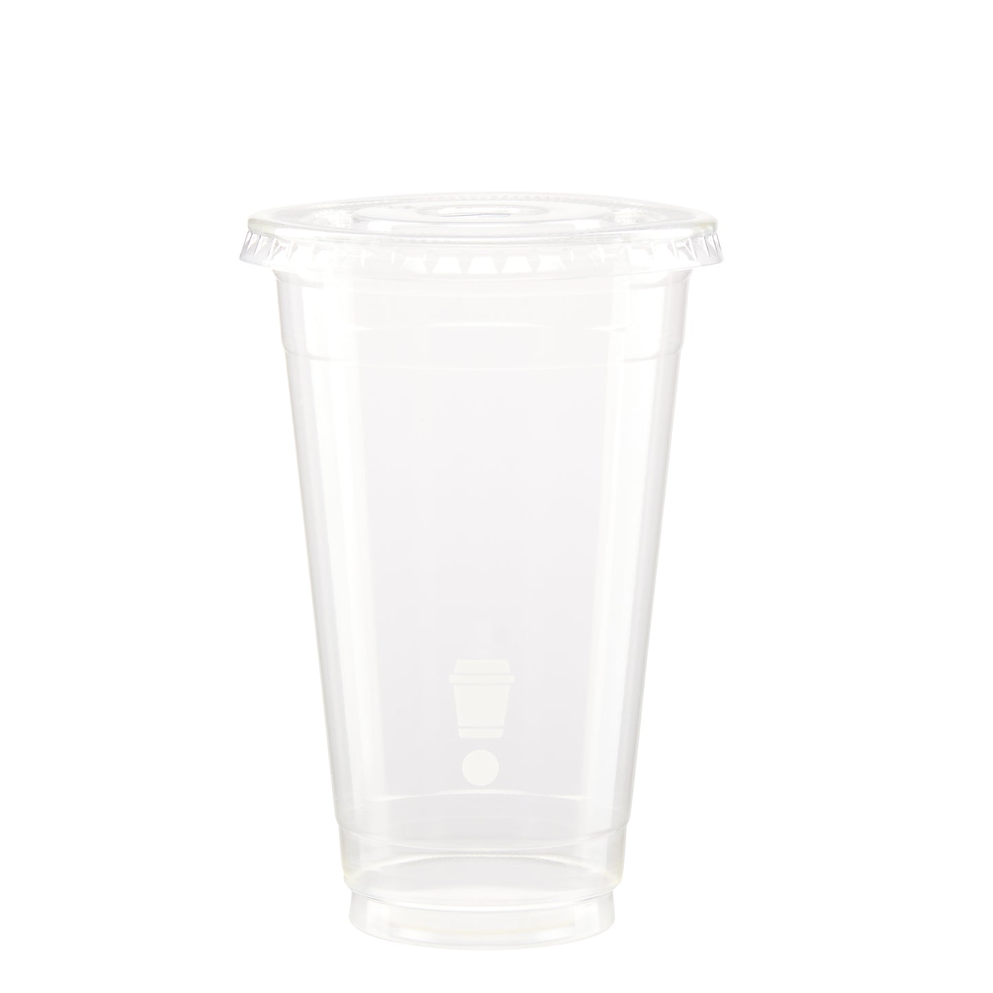Compostable Clear Cups 16oz