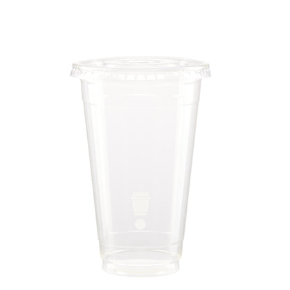 Compostable Clear Cups 16oz