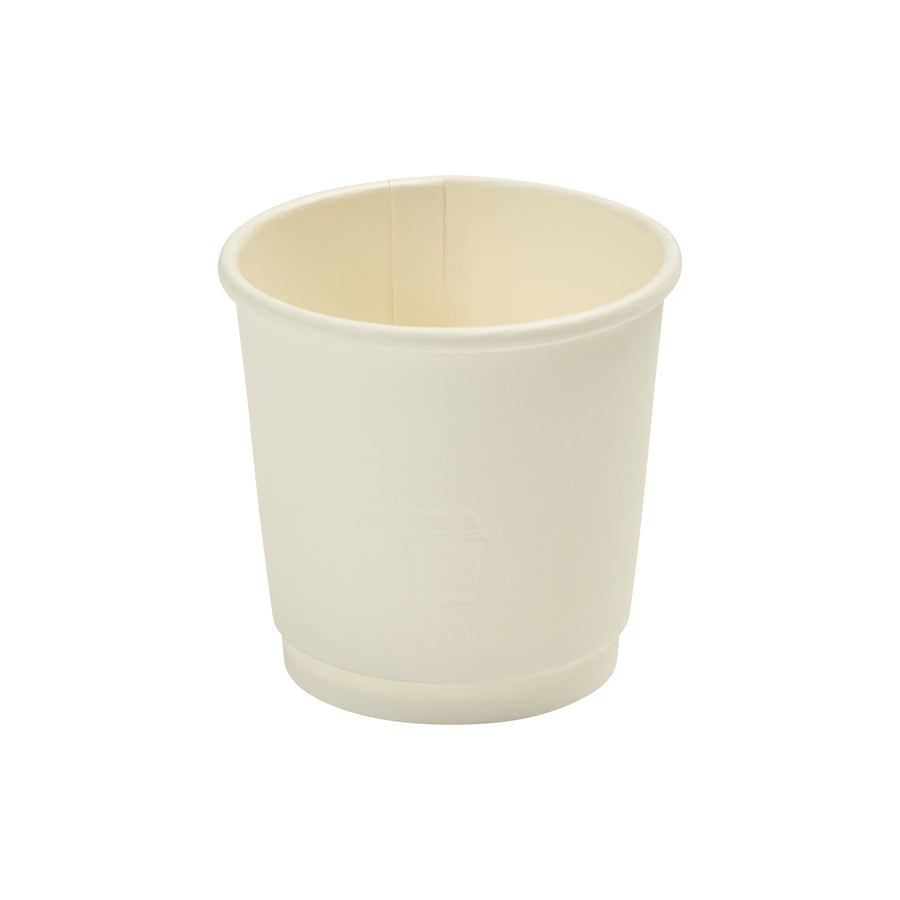 4oz Double Wall Coffee Cups
