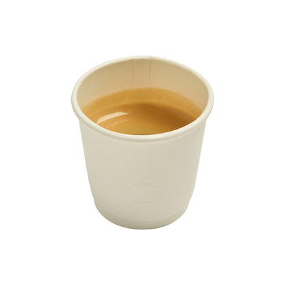 4oz Double Wall Coffee Cups