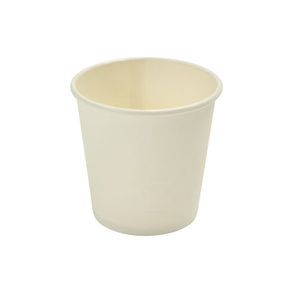 4oz Single Wall Coffee Cups