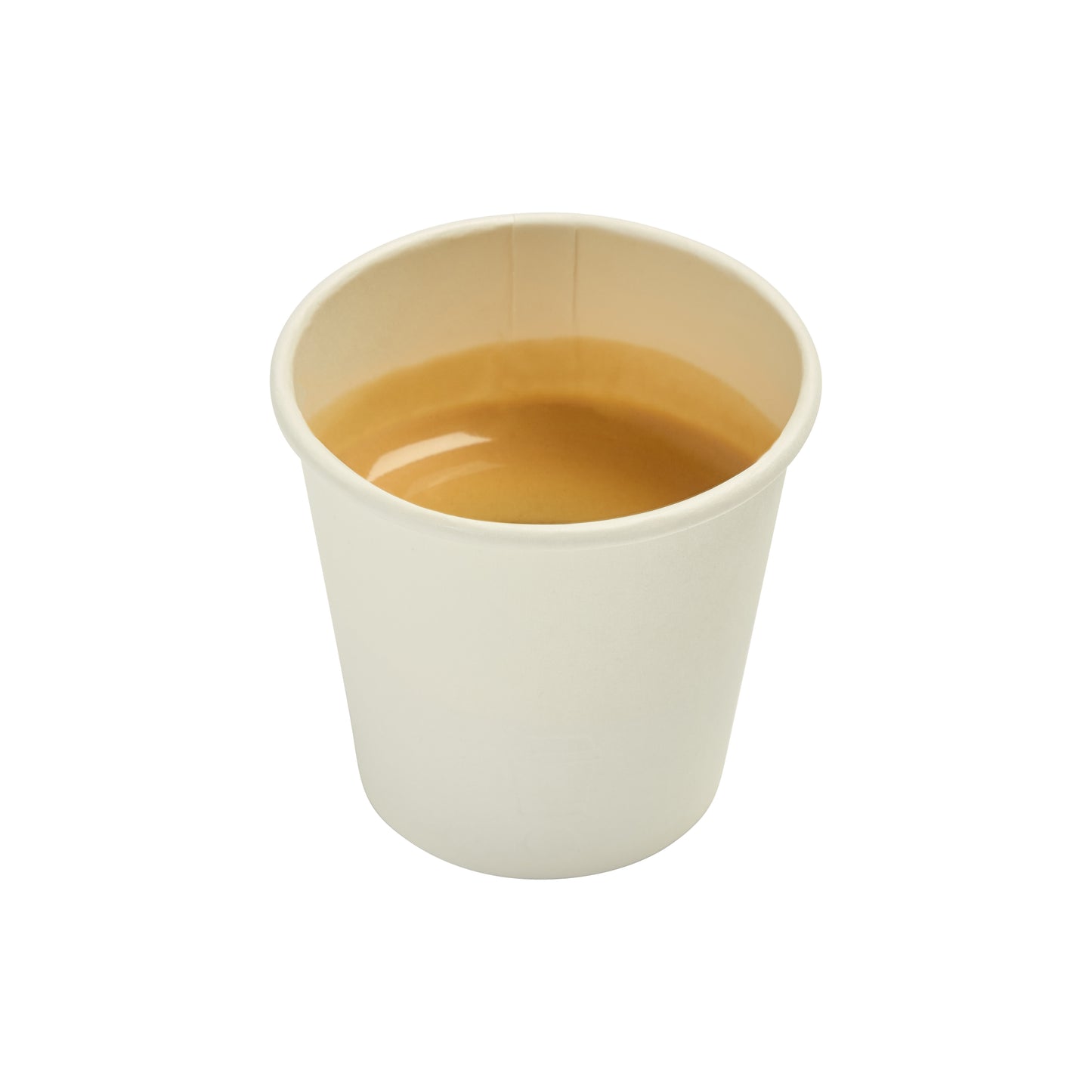 4oz Single Wall Coffee Cups