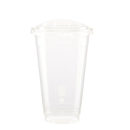 Compostable Clear Cups 16oz