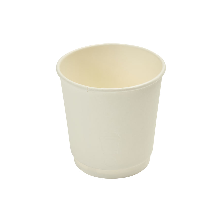 6oz Double Wall Coffee Cups