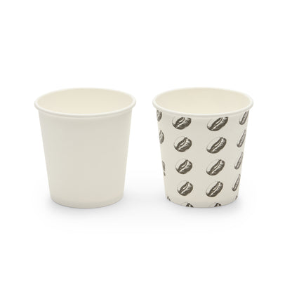 6oz Single Wall Coffee Cups