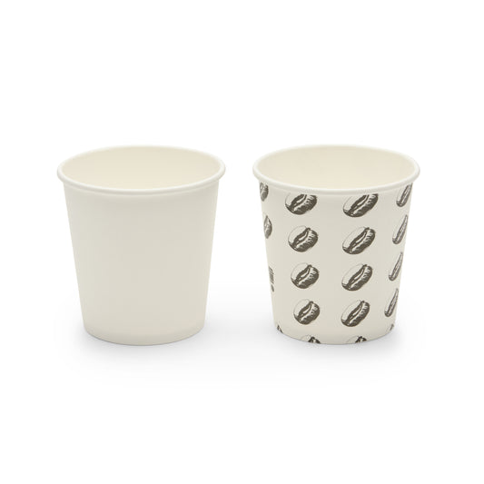 6oz Single Wall Coffee Cups