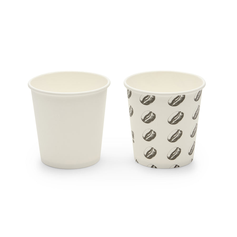 6oz Single Wall Coffee Cups