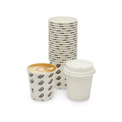 6oz Double Wall Coffee Cups