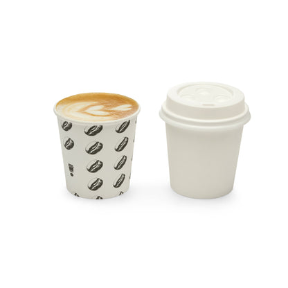 6oz Single Wall Coffee Cups