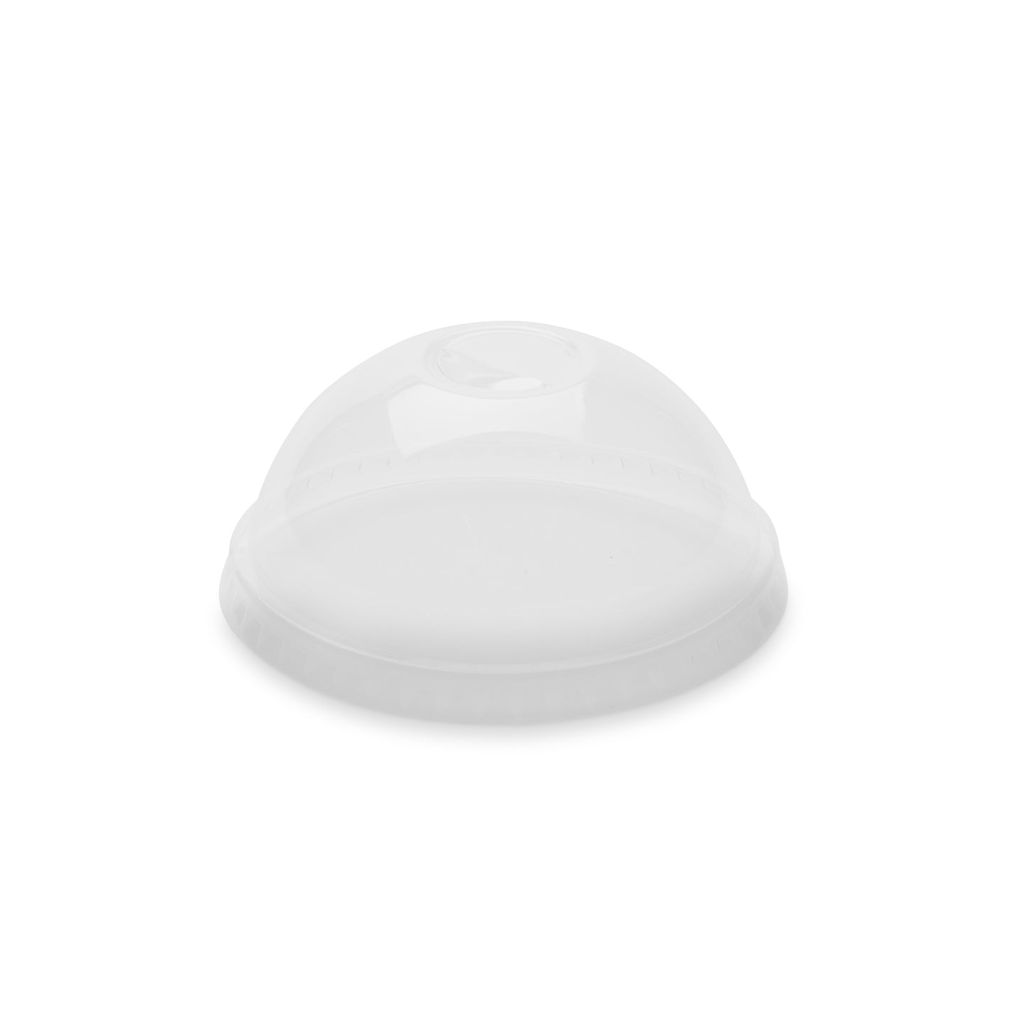 Dome Lids for 12oz/16oz Clear Cups