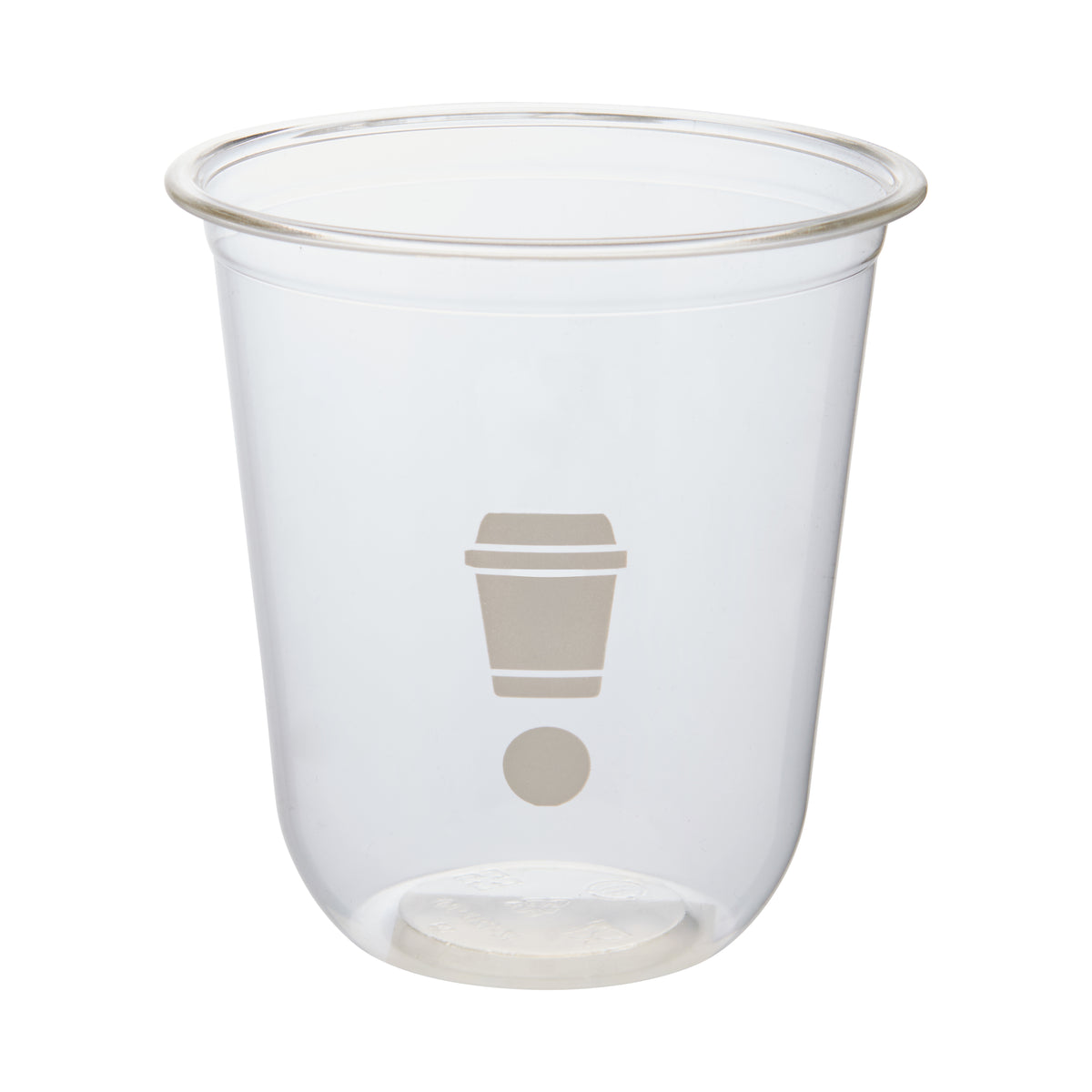 Compostable Clear Cups 12oz