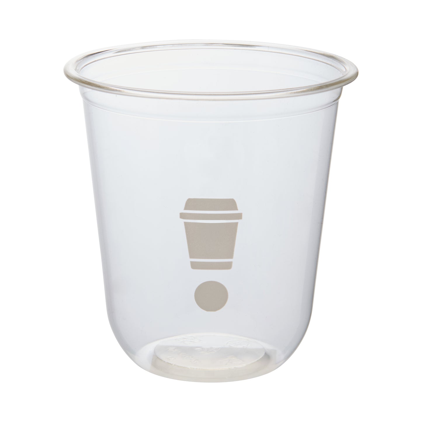 Compostable Clear Cups 12oz
