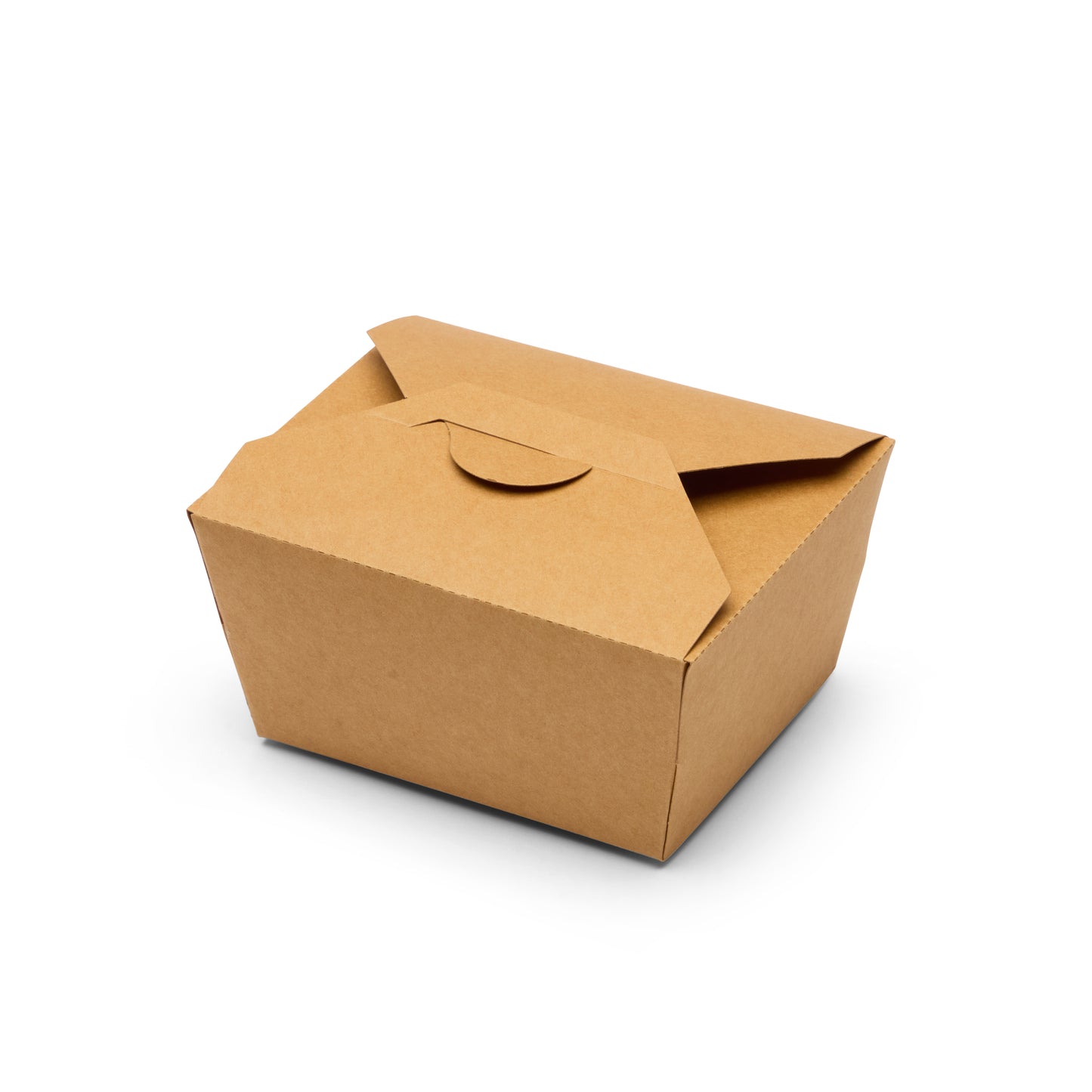 No.1 Kraft Paper Deli Food Box