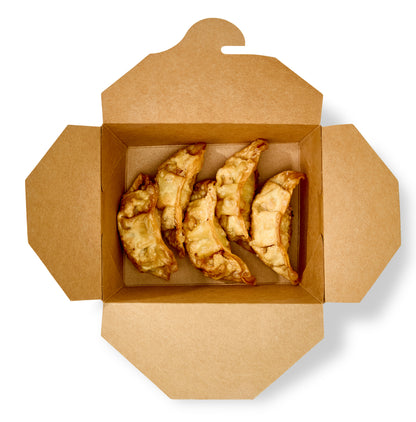No.1 Kraft Paper Deli Food Box