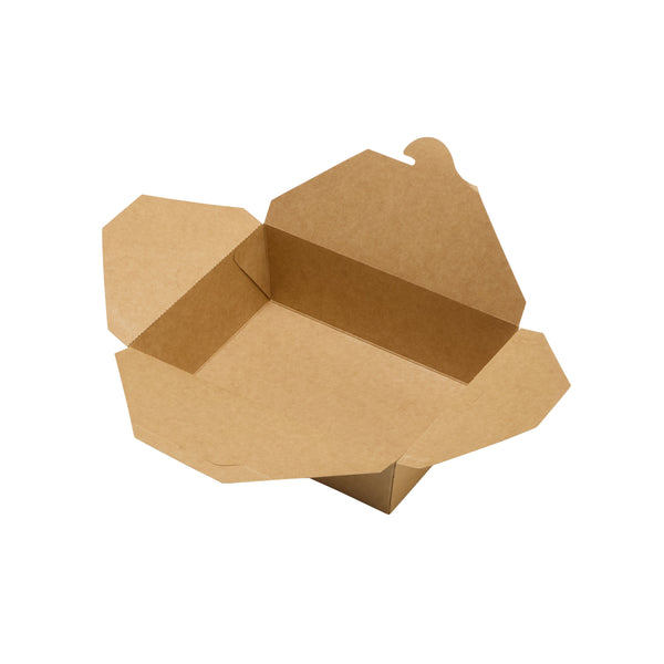No.3 Kraft Paper Deli Food Box
