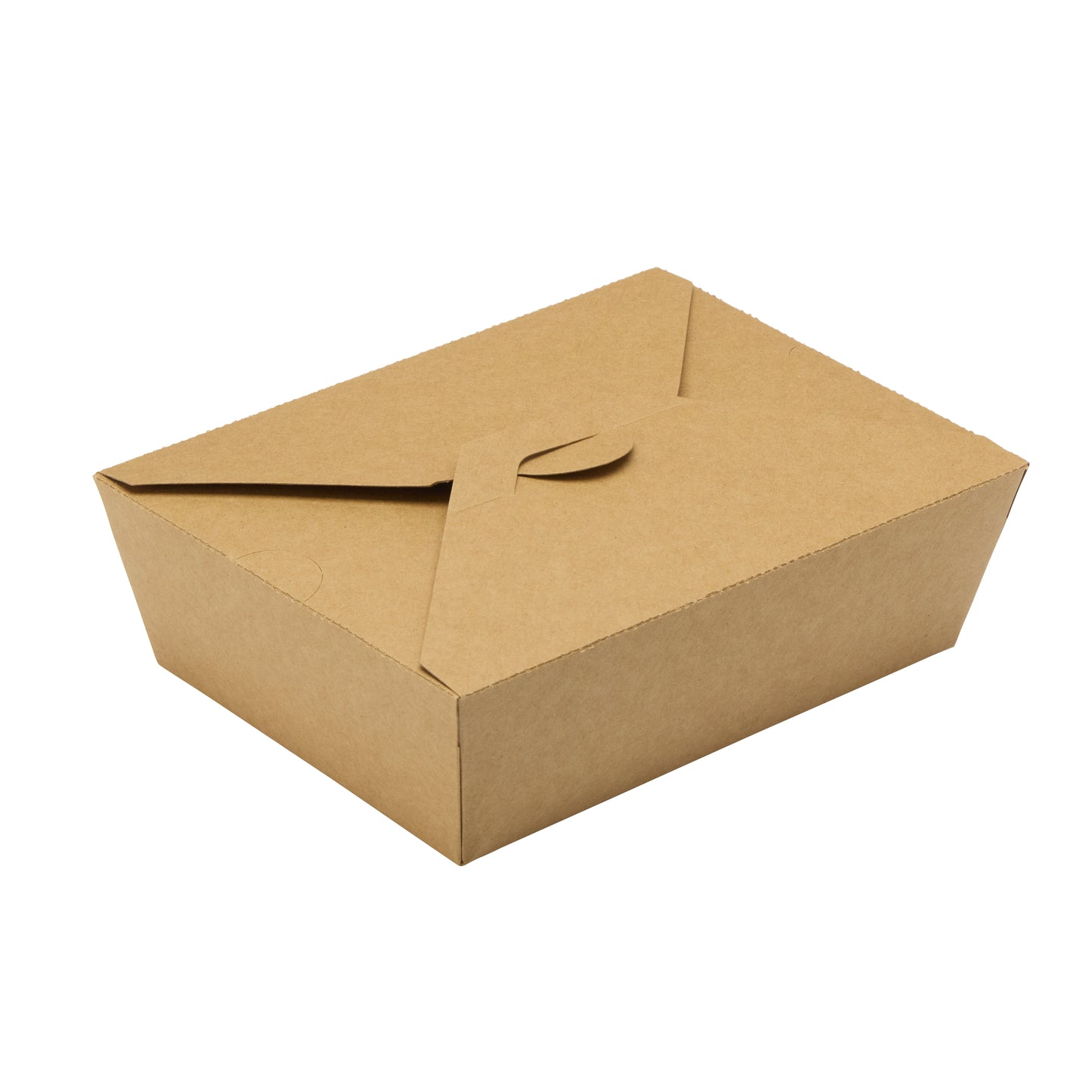 No.3 Kraft Paper Deli Food Box