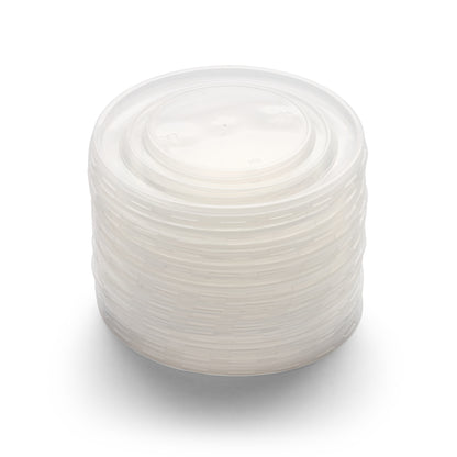 PP Lids for 500/750/1000ml Round Food Container (300pcs)