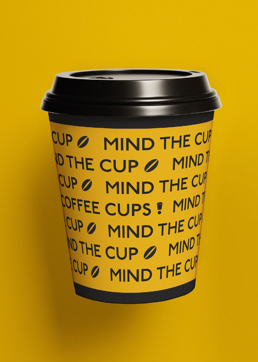 PLA Hot Cups with lids - TFL