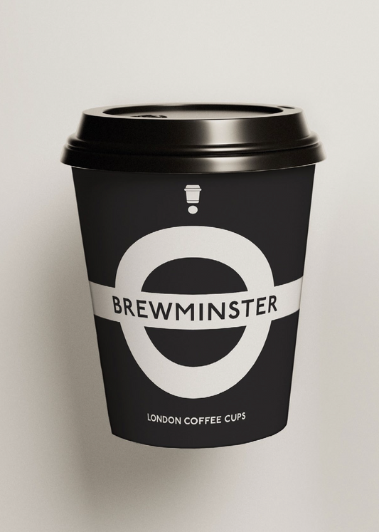 PLA Hot Cups with lids - TFL