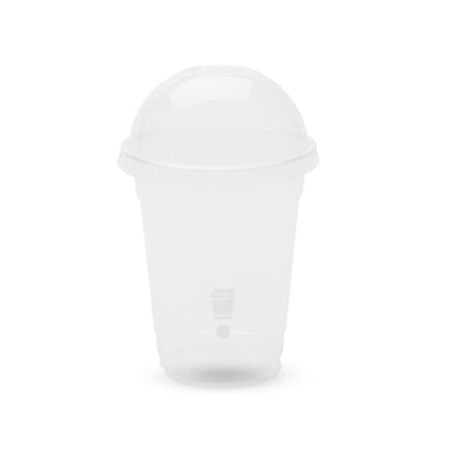 Compostable Clear Cups 12oz