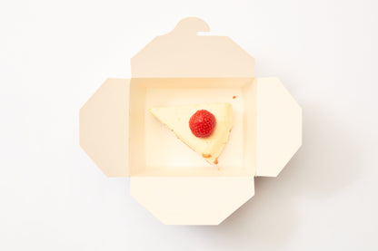 No.1 White Deli Food Box