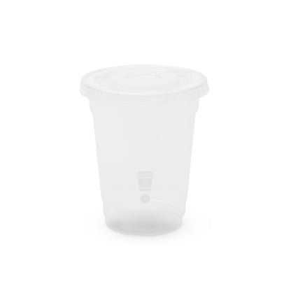 Compostable Clear Cups 12oz
